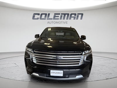 2022 Chevrolet Suburban Base