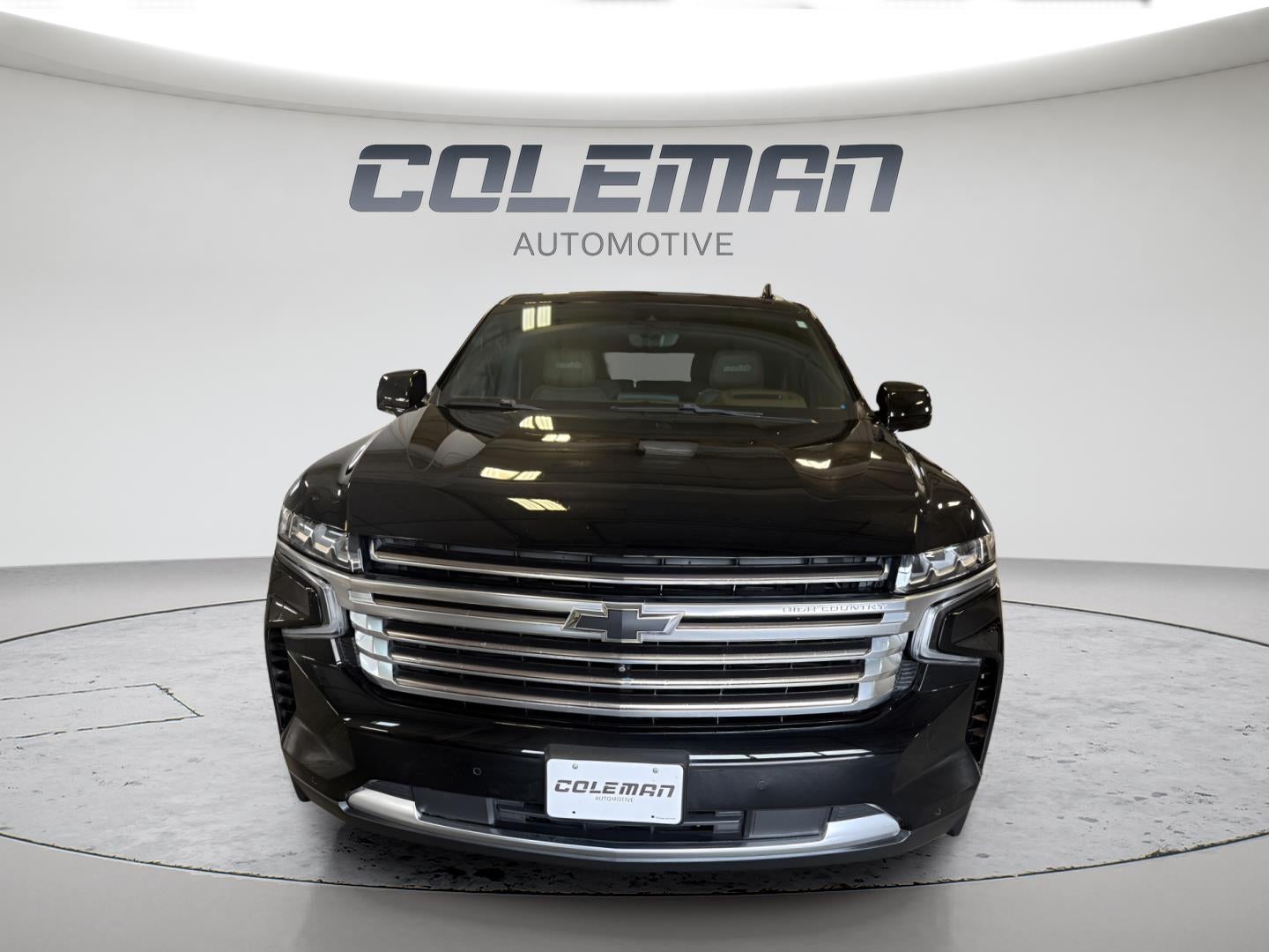 2022 Chevrolet Suburban Base