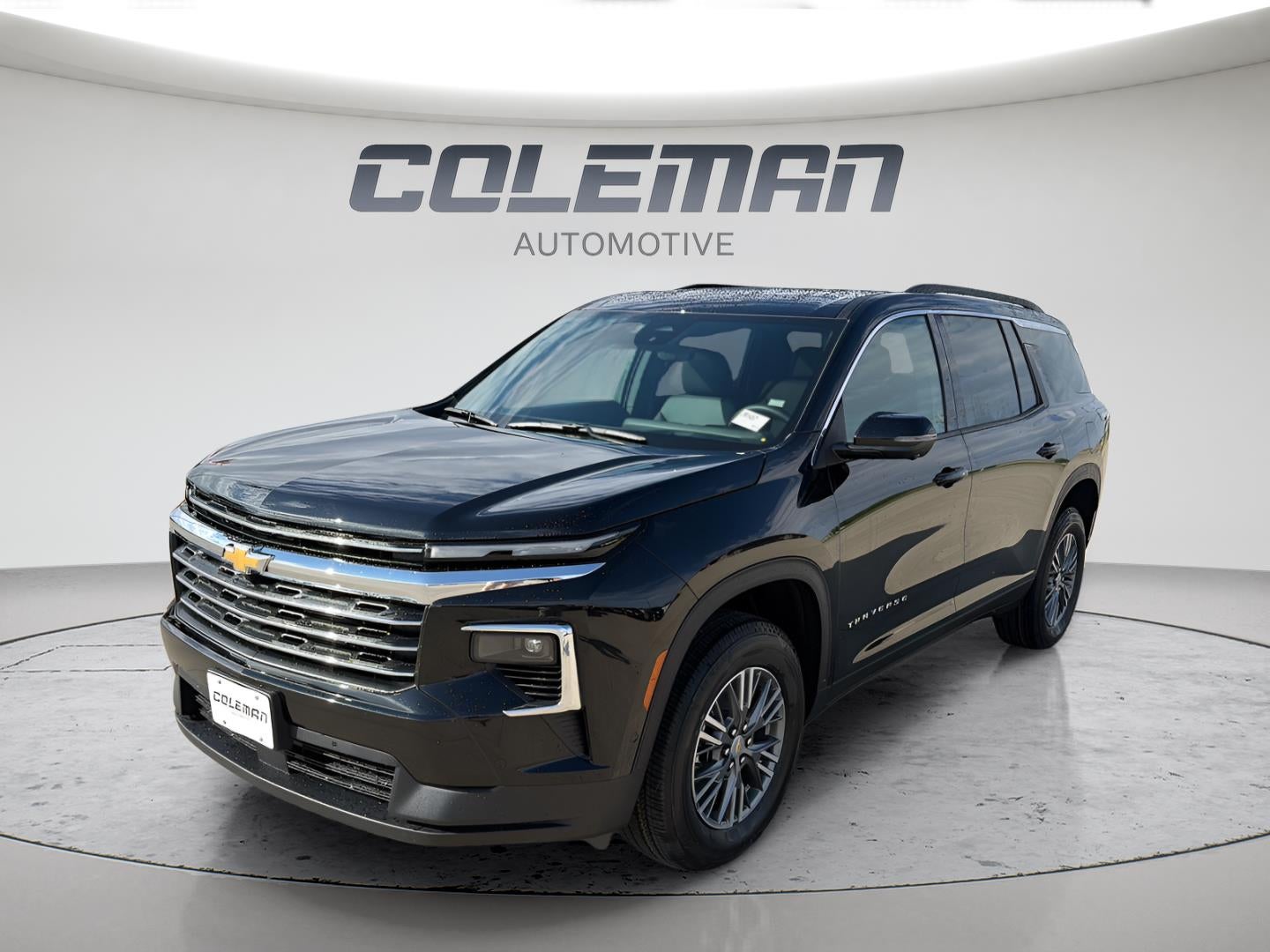 2026 Chevrolet Traverse AWD LT's photo