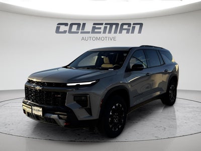 2027 Chevrolet Traverse Z71