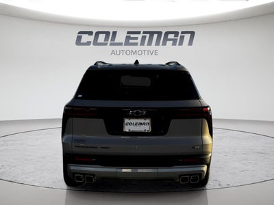 2027 Chevrolet Traverse Z71