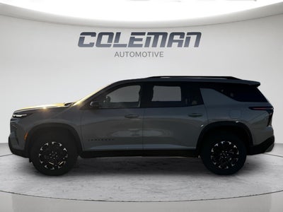 2027 Chevrolet Traverse Z71