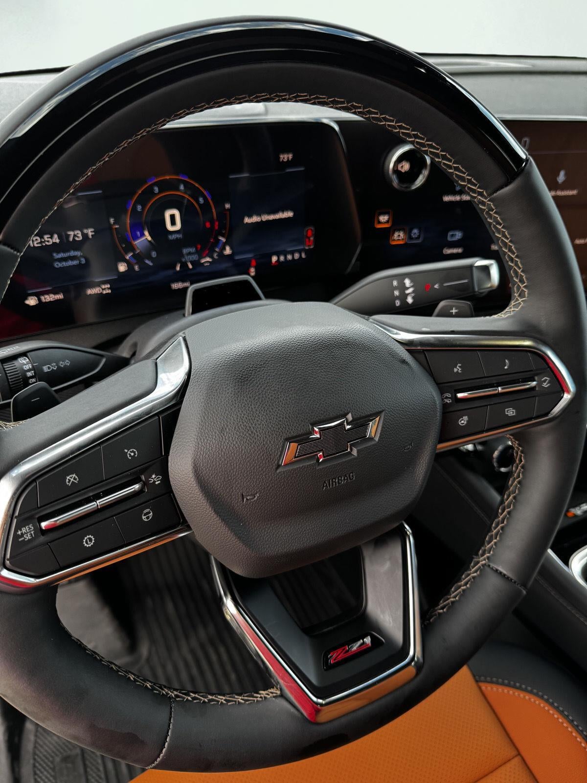 2027 Chevrolet Traverse Z71 - Photo 14