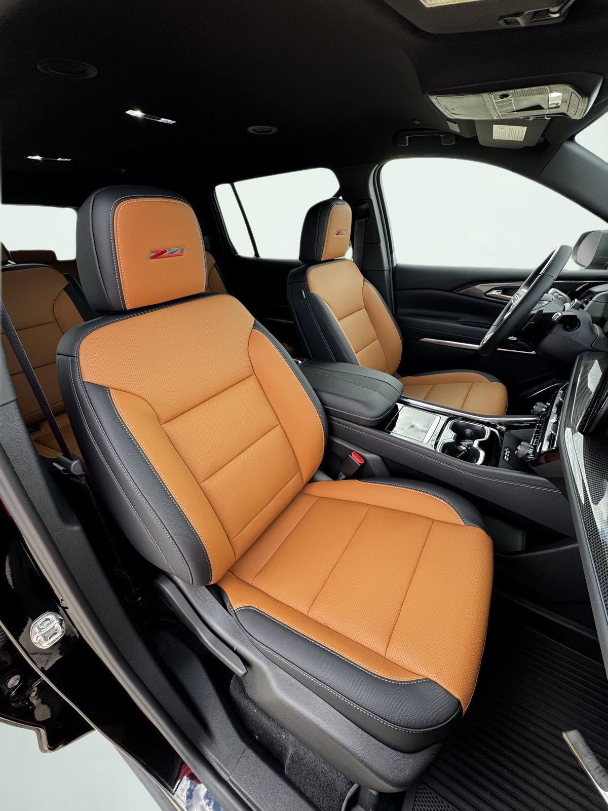 2027 Chevrolet Traverse Z71 - Photo 37