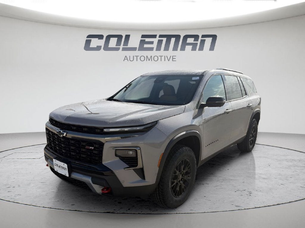 2027 Chevrolet Traverse