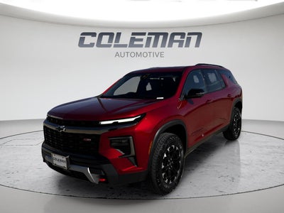 2027 Chevrolet Traverse Z71