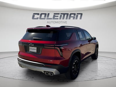 2027 Chevrolet Traverse Z71