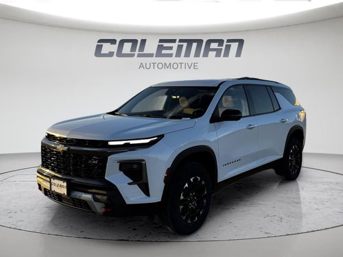 2027 Chevrolet Traverse Z71