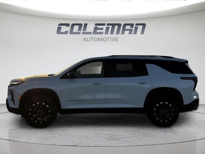 2027 Chevrolet Traverse Z71