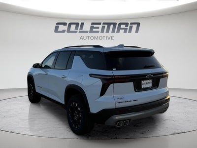 2027 Chevrolet Traverse Z71
