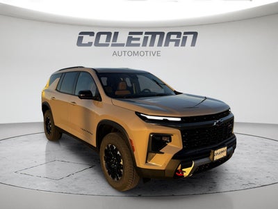 2027 Chevrolet Traverse Z71