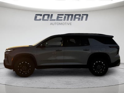 2027 Chevrolet Traverse Z71