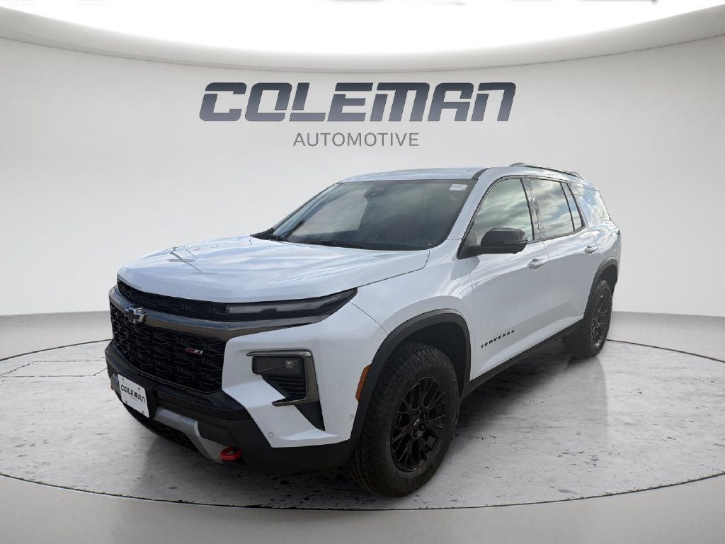2027 Chevrolet Traverse