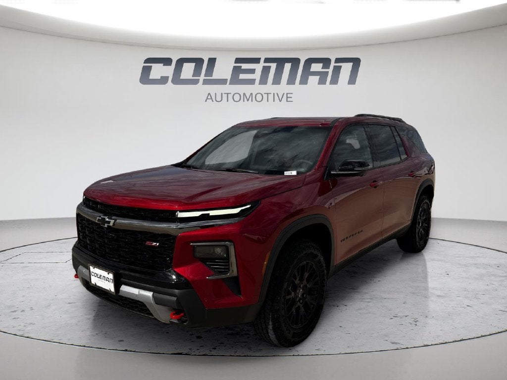 2027 Chevrolet Traverse Z71