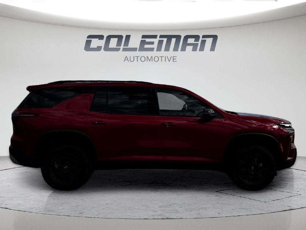 2027 Chevrolet Traverse Z71