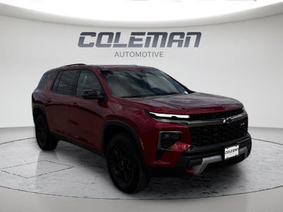 2027 Chevrolet Traverse Z71