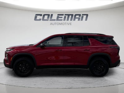 2027 Chevrolet Traverse Z71