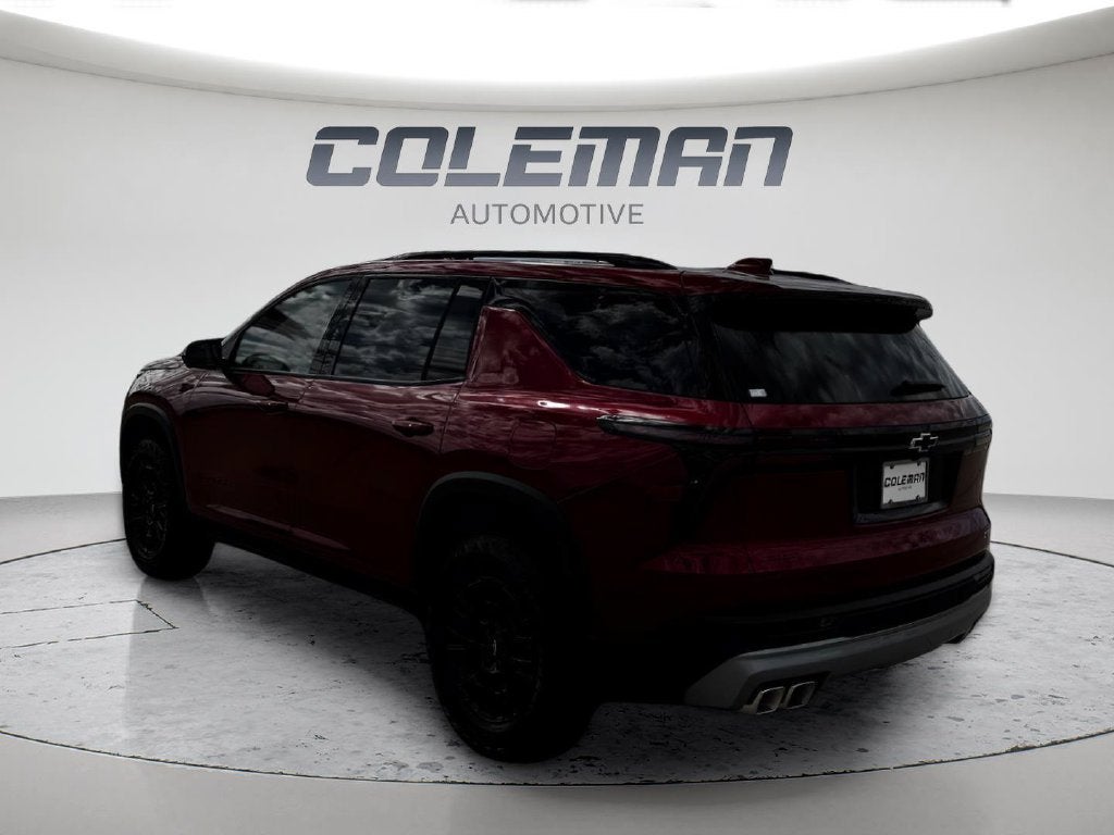 2027 Chevrolet Traverse Z71