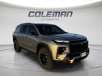 2027 Chevrolet Traverse Z71
