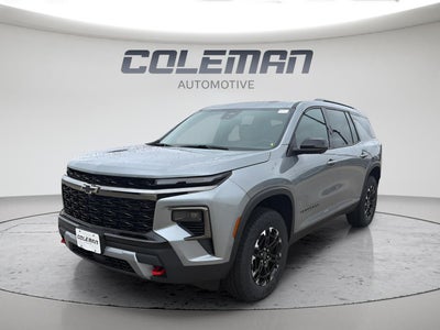2027 Chevrolet Traverse Z71