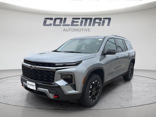 2027 Chevrolet Traverse Z71