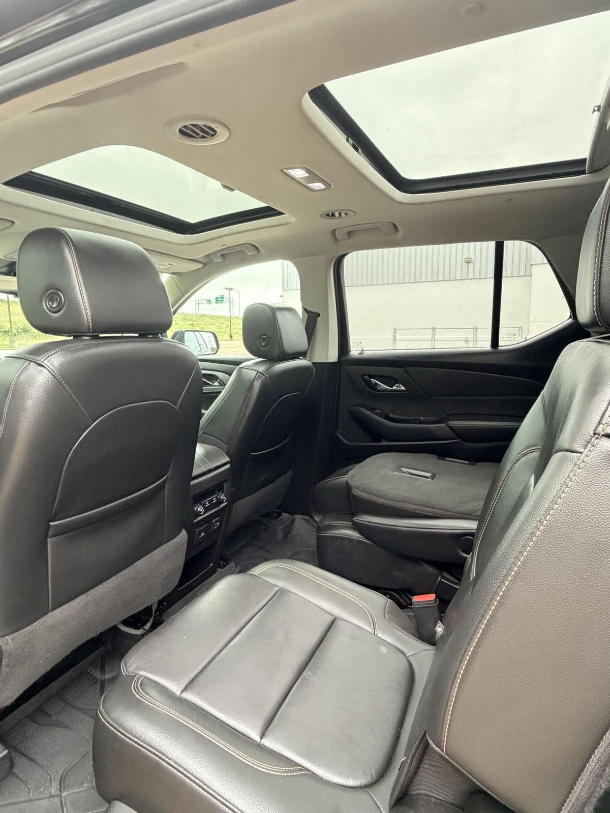 2020 Chevrolet Traverse RS