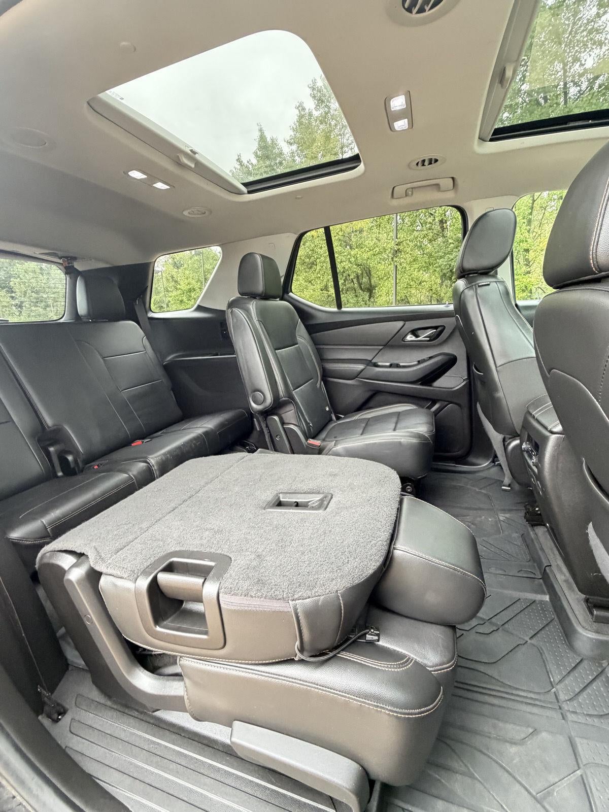 2020 Chevrolet Traverse RS