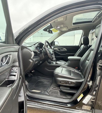 2020 Chevrolet Traverse RS