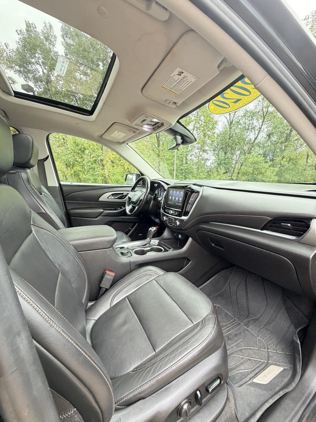 2020 Chevrolet Traverse RS