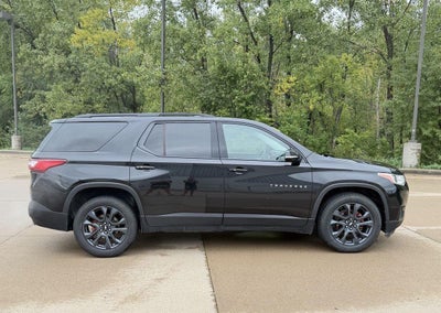 2020 Chevrolet Traverse RS