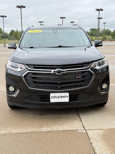 2020 Chevrolet Traverse RS