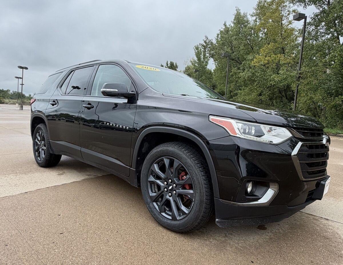 2020 Chevrolet Traverse RS