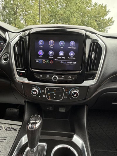 2020 Chevrolet Traverse RS