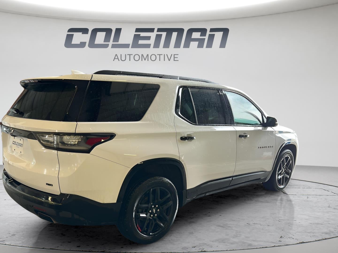 2021 Chevrolet Traverse Premier