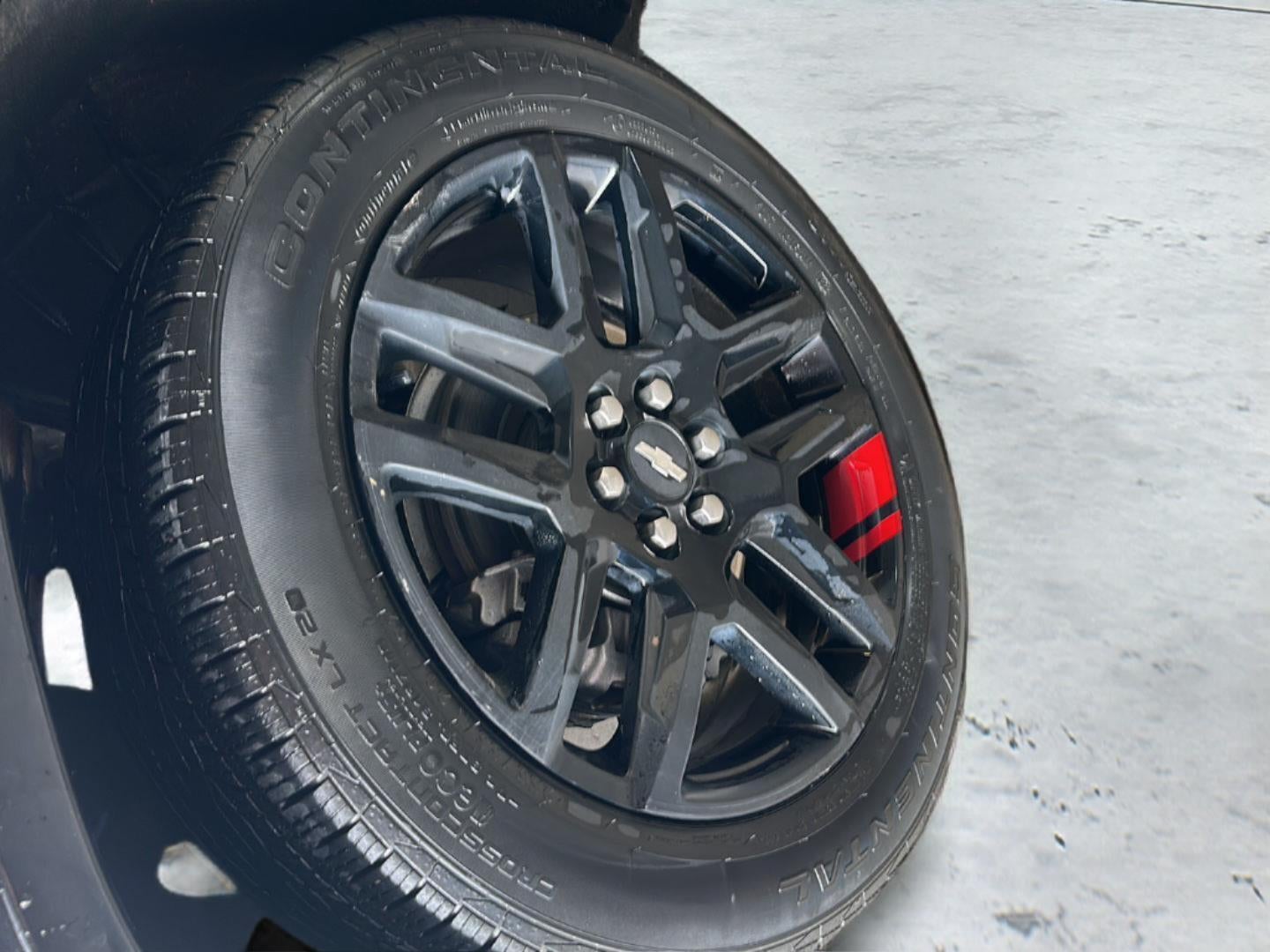 2021 Chevrolet Traverse Premier