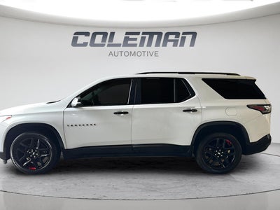2021 Chevrolet Traverse Premier