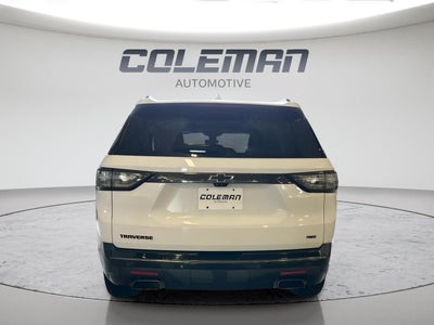 2021 Chevrolet Traverse Premier