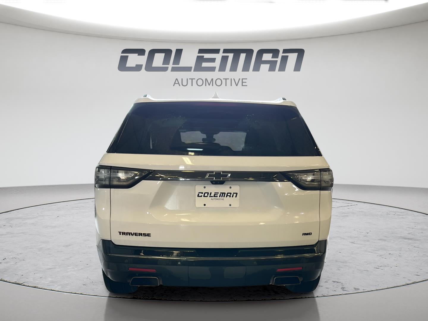 2021 Chevrolet Traverse Premier