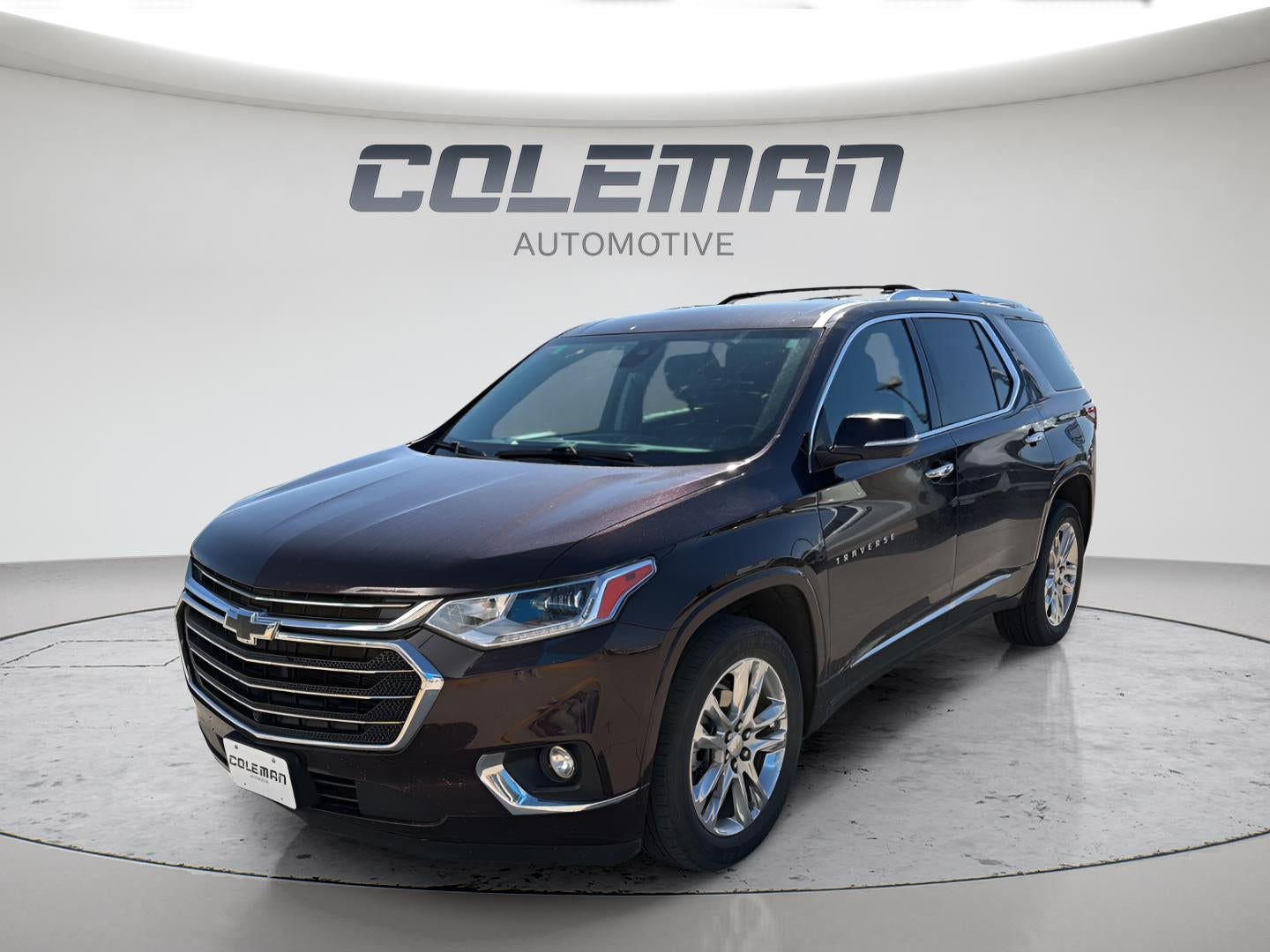 2021 Chevrolet Traverse Premier
