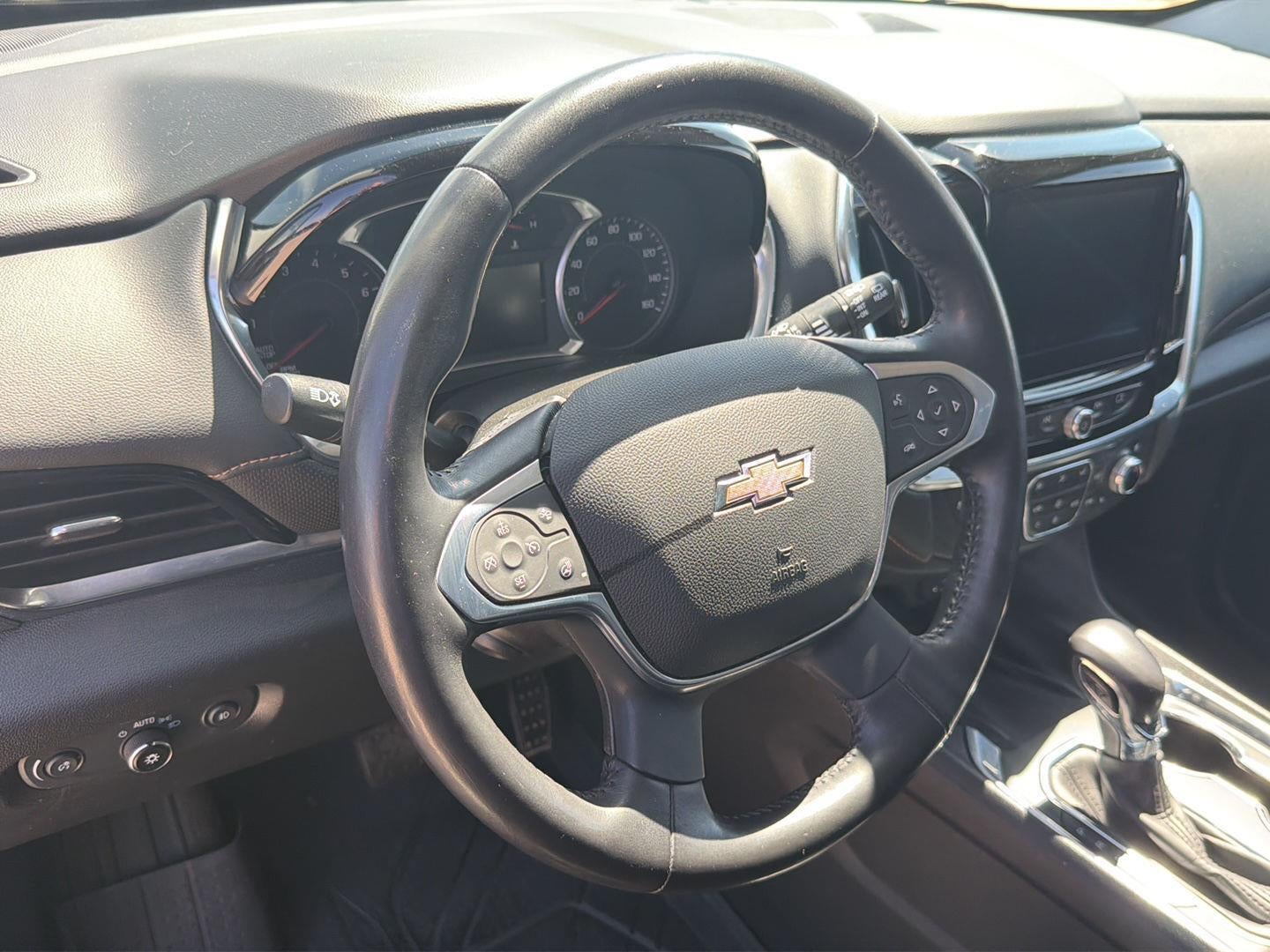 2021 Chevrolet Traverse Premier