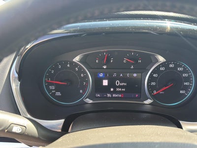 2021 Chevrolet Traverse Premier