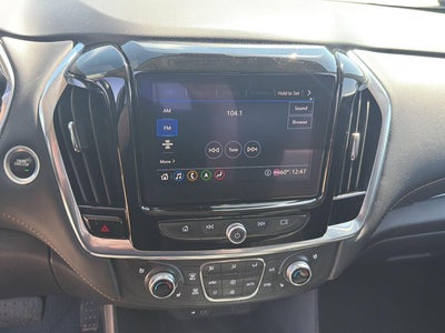 2021 Chevrolet Traverse Premier