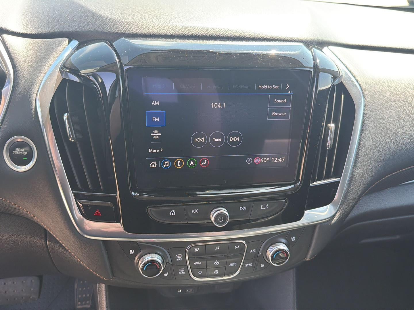 2021 Chevrolet Traverse Premier