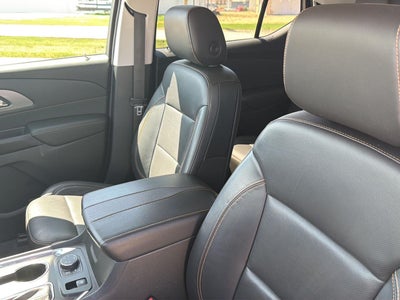 2021 Chevrolet Traverse Premier