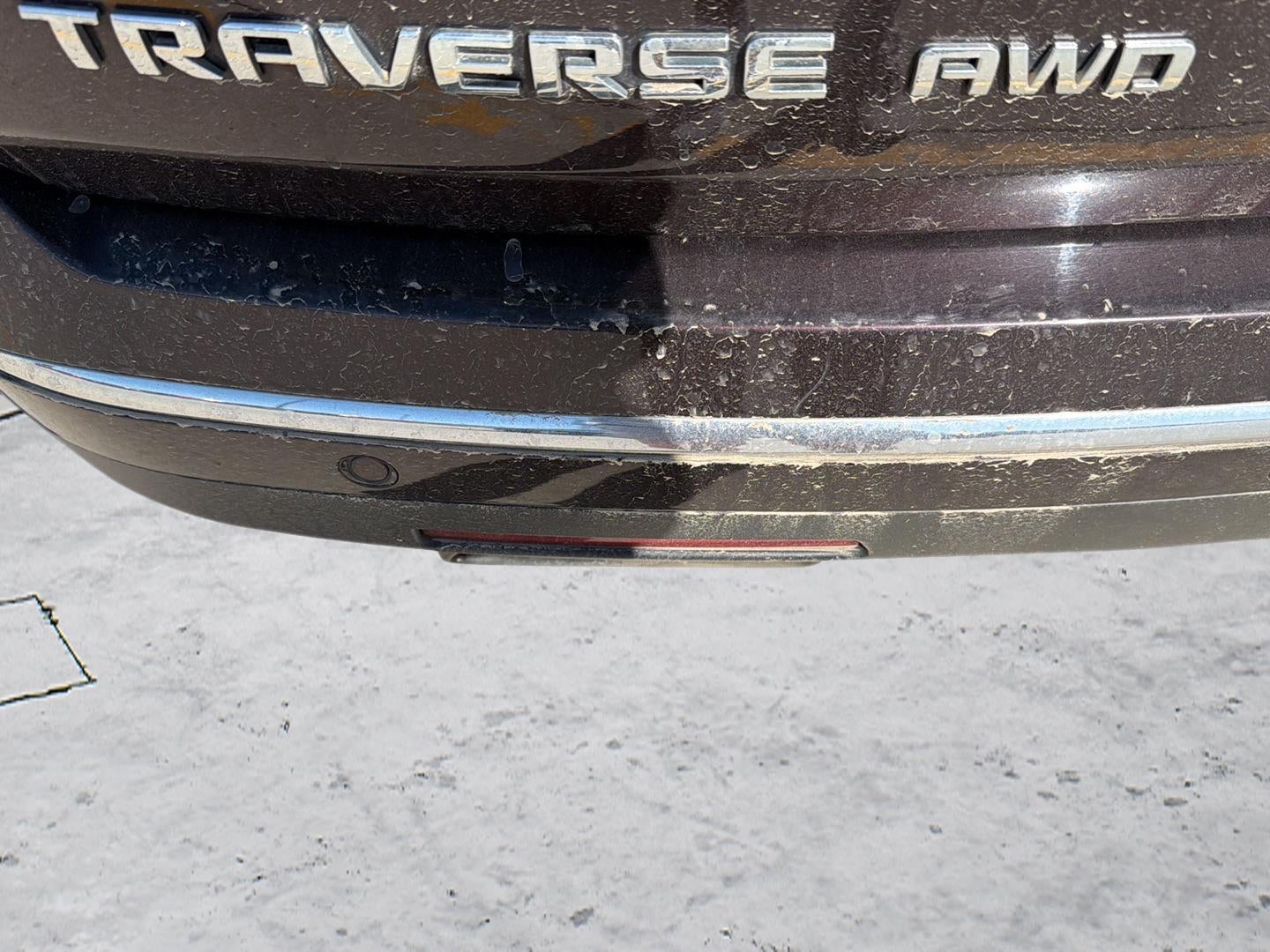 2021 Chevrolet Traverse Premier