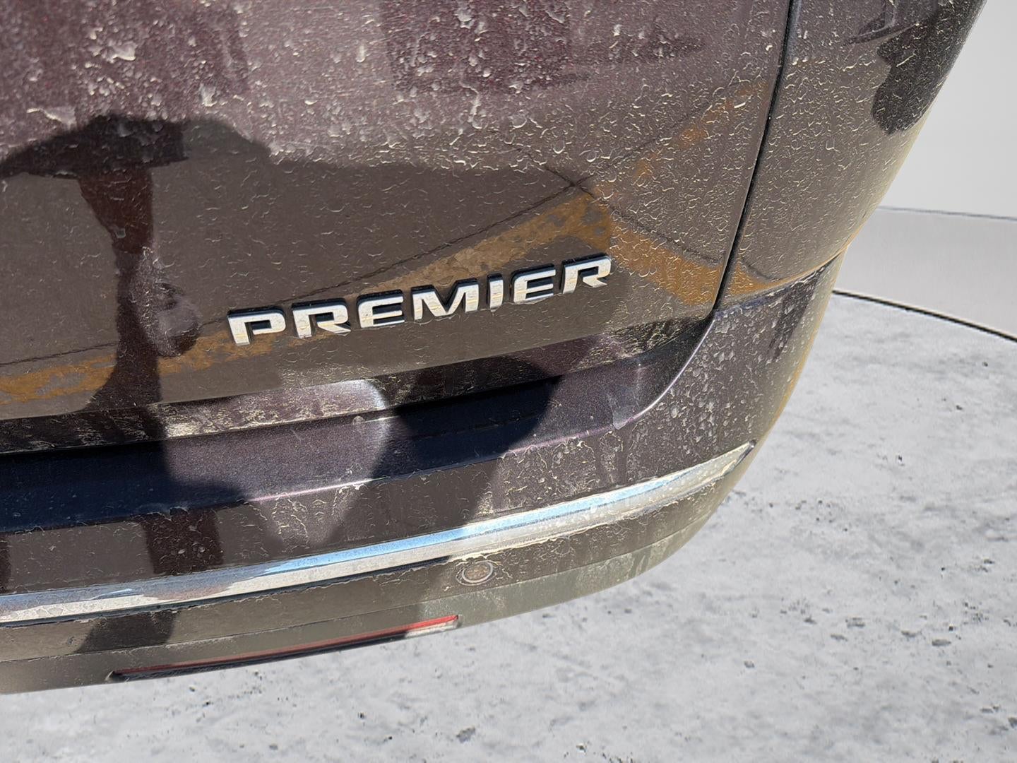 2021 Chevrolet Traverse Premier