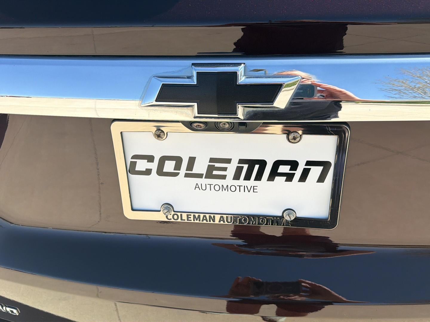 2021 Chevrolet Traverse Premier