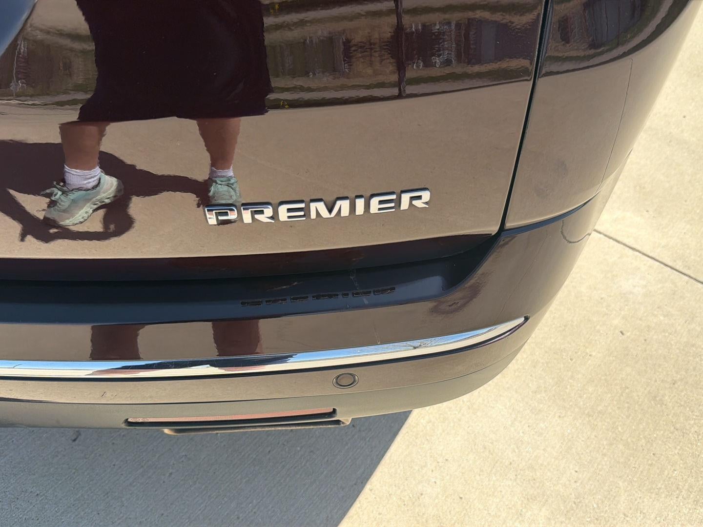 2021 Chevrolet Traverse Premier