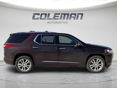 2021 Chevrolet Traverse Premier