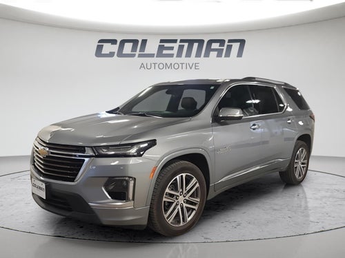 2023 Chevrolet Traverse High Country